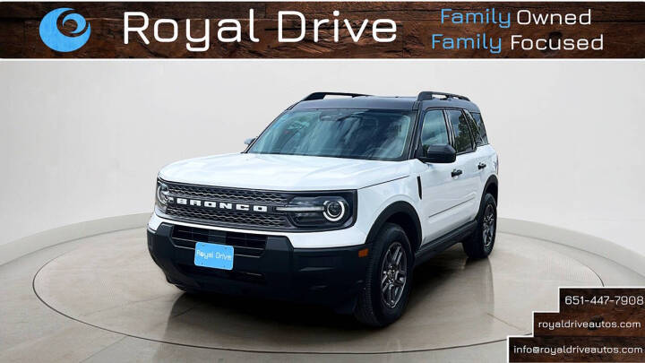 ford bronco sport 2025 3FMCR9BN9SRE89397 image ford bronco sport 2025 3FMCR9BN9SRE89397 image